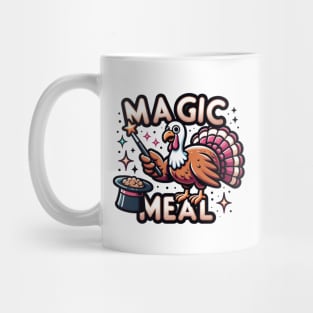 Magic meal Mug